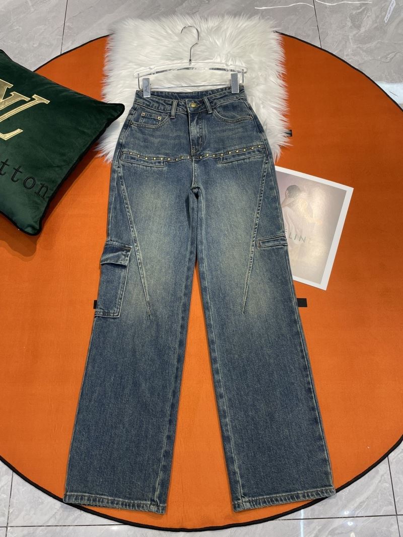 Chanel Jeans